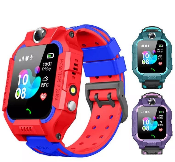 Часы детские Smart Watch Kids Baby Watch Q88