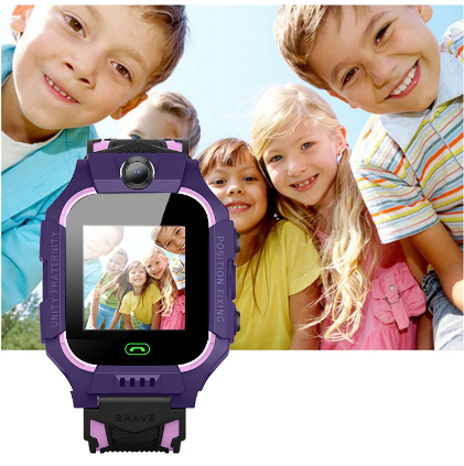 Часы детские Smart Watch Kids Baby Watch Q88 - фото 8 - id-p188525878