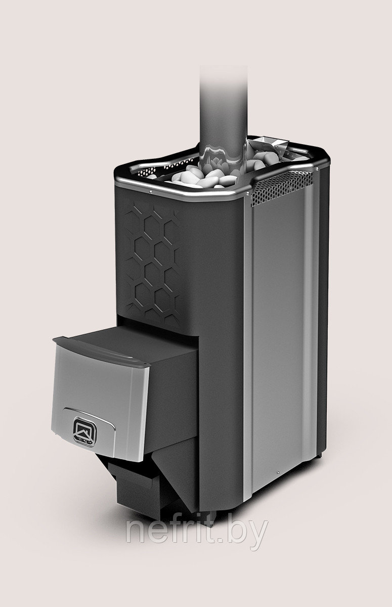 Печь для бани Теплодар Сахара 24 ЛКП (2.0)