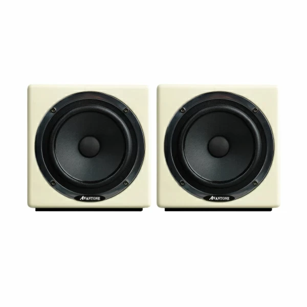 Активные мониторы Avantone Pro MixCube Active Monitor Pair Cream