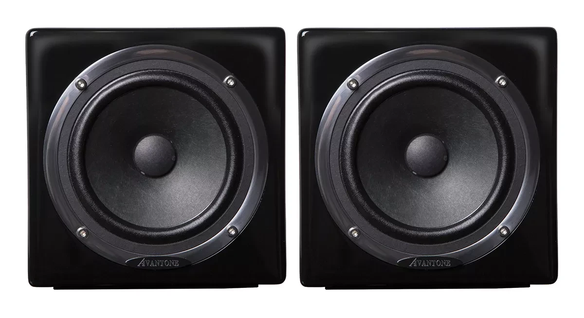 Пассивные мониторы Avantone Pro MixCube Passive Monitor Pair Black