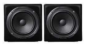 Пассивные мониторы Avantone Pro MixCube Passive Monitor Pair Black