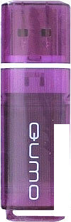 USB Flash QUMO Optiva 01 64Gb Violet