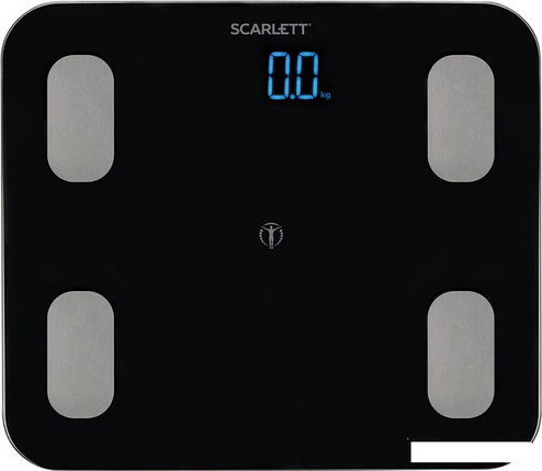 Напольные весы Scarlett SC-BS33ED46, фото 2