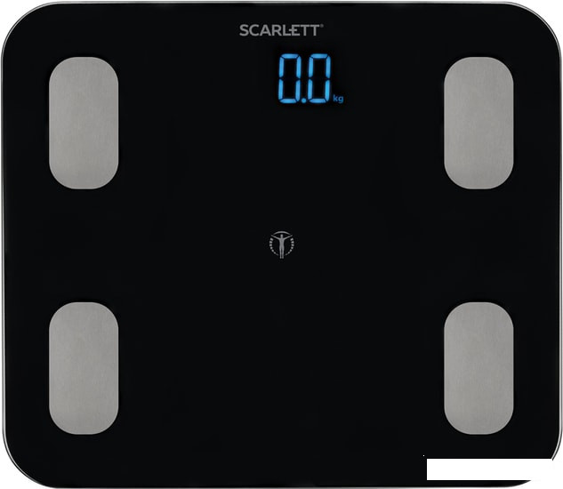 Напольные весы Scarlett SC-BS33ED46 - фото 1 - id-p188531580