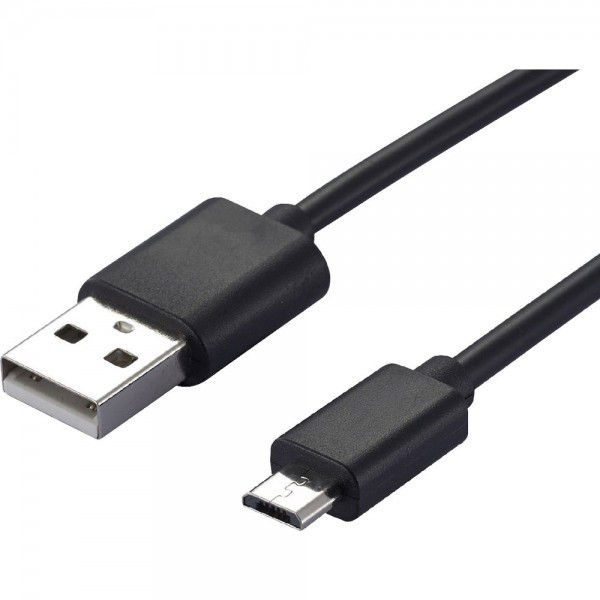 Кабель microUSB - USB Rexant (3 м) - фото 1 - id-p188534133