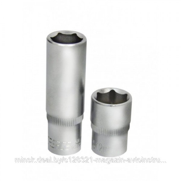 Головка глубокая 13 мм 1/4" 6 граней Forsage F-5255013