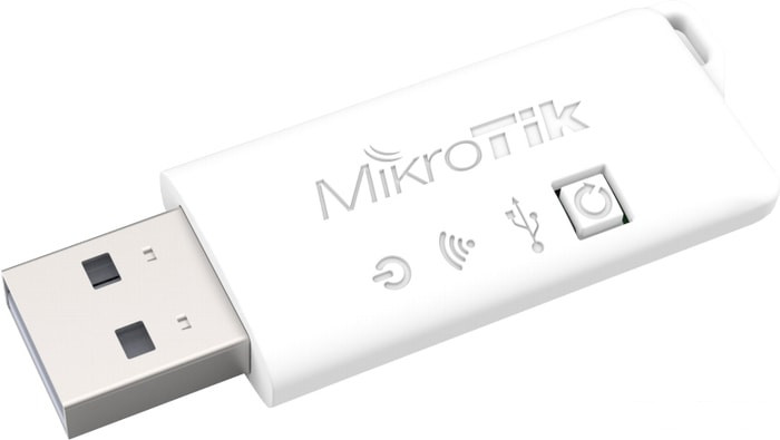 Wi-Fi адаптер Mikrotik Woobm-USB - фото 1 - id-p188528876