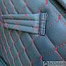 УЦЕНКА Автомобильный органайзер Кофр в багажник Premium CARBOX Усиленные стенки (размер 50х30см), фото 5