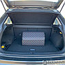 УЦЕНКА Автомобильный органайзер Кофр в багажник Premium CARBOX Усиленные стенки (размер 50х30см), фото 7