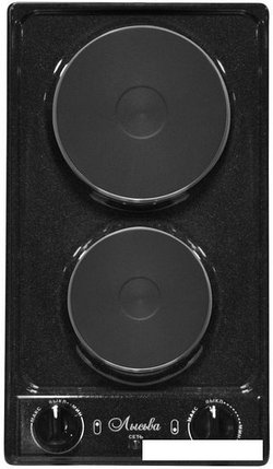 Настольная плита Лысьва ЭПБ 22 (рябчик черный), фото 2