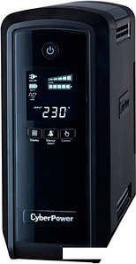 Источник бесперебойного питания CyberPower PFC Sinewave 1300VA Black (CP1300EPFC)