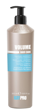 Кондиционер Kaypro Hair Care Volume для объема тонких и безжизненных волос, 350 мл