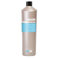 Шампунь Kaypro Hair Care Volume для объема тонких и безжизненных волос, 1 л