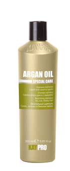 Шампунь для волос Kaypro Special Care Argan Oil питательный с аргановым маслом для сухих, тусклых и - фото 1 - id-p188536776