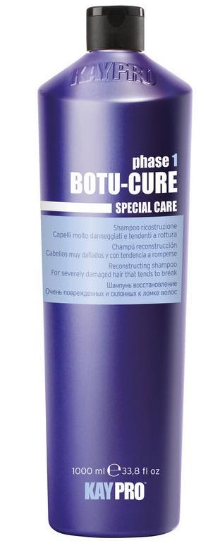 Реконструирующий шампунь Kaypro Special Care Botu-Cure для сильно поврежденных и склонных к ломкости волос, 1 - фото 1 - id-p188536777