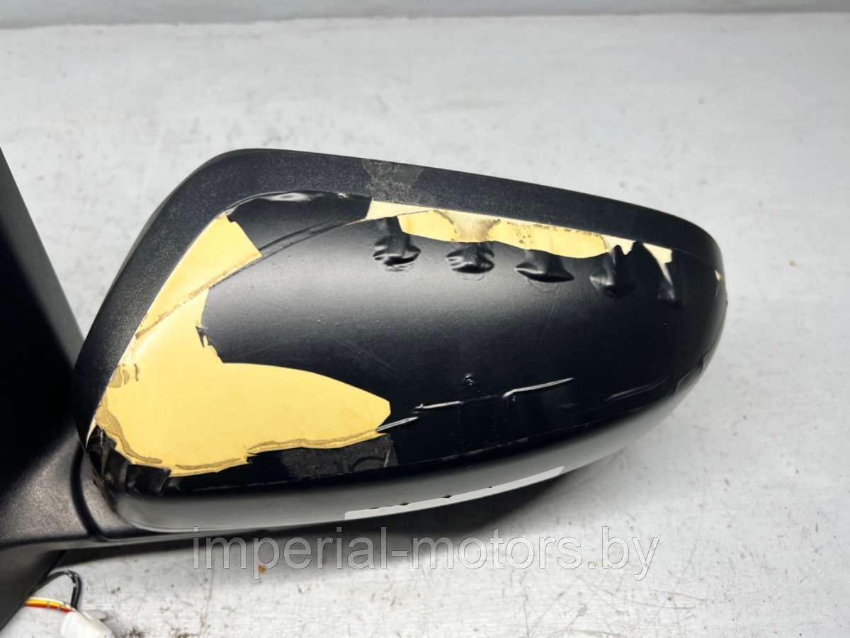 Зеркало левое Renault Koleos - фото 3 - id-p188537024