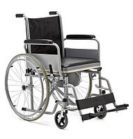 Кресло-коляска Heiler ВА833 с санитарным оснащением
