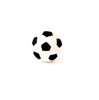 Колпачки для ниппеля 6-000027 авто "футбол. мяч" CSA-V27 пластик черно-белый