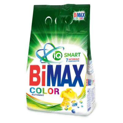 СМС BIMax 3000г/4 автомат Color