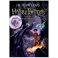 Книга на английском языке "Harry Potter and the Deathly Hallows Rejacket HB", Rowling J.K.