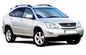 RX300 02.2003-04.2009г