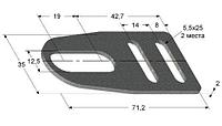 Кронштейн PS9K-12M-4S3 ОПТОМ