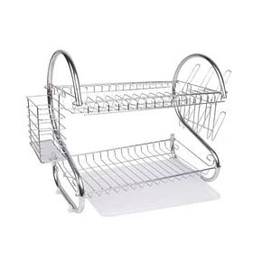 Сушилка для посуды 40х26.5х33.5 см Kelli KL-020