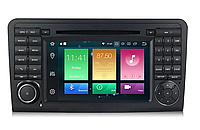 Штатная автомагнитола CarMedia Mercedes GL-klasse (X164) 2005-2011 на Android 10