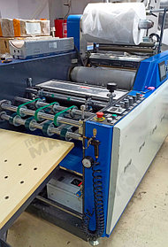 Ламинатор SUPER-BOND 540 – реальные 30 м/мин в Челябинске 3