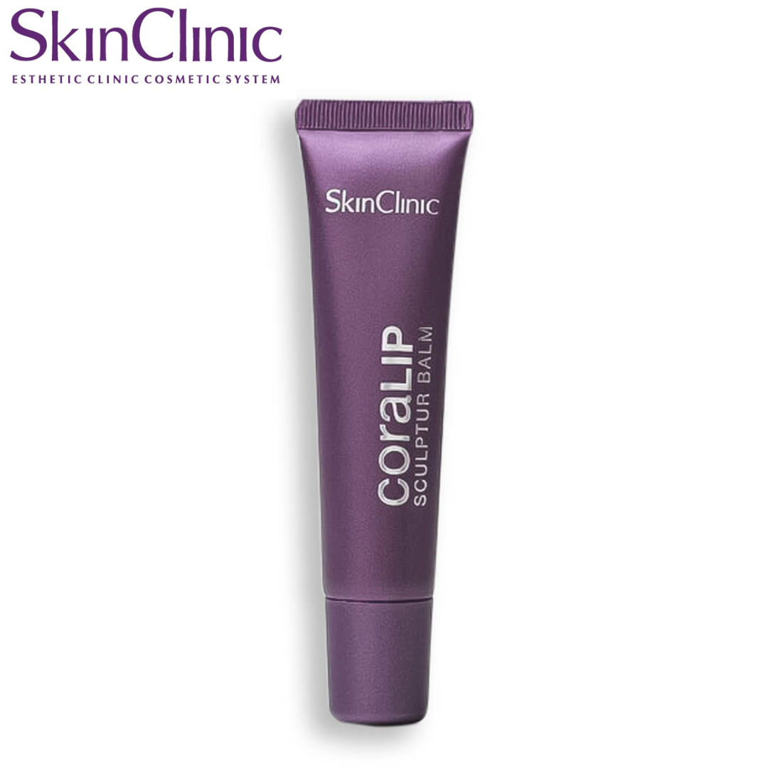 Бальзам антивозрастной для губ SkinClinic Coralip 15мл