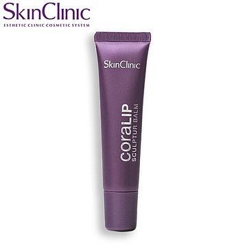 Бальзам антивозрастной для губ SkinClinic Coralip 15мл