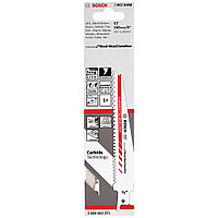 Пильное полотно S967XHM Endurance for Wood+Metal Demolition (1 шт / 150 мм) BOSCH (2608653271)