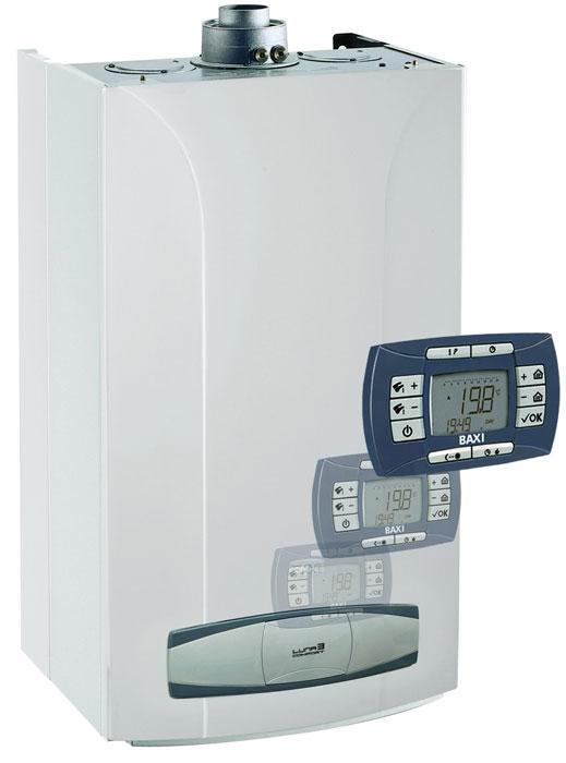 BAXI LUNA-3 COMFORT 1.240 Fi - фото 1 - id-p188504683