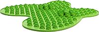 Коврик массажный рефлексологический для ног «РЕЛАКС МИ» зеленый (Reflexology mat Futzuki green), KZ 0451, фото 4