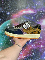 Кроссовки Nike Air Force 1 X Travis Scott Cactus Jack