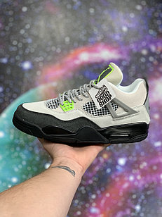 Кроссовки Jordan 4 Retro SE Neon