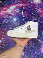 Кроссовки Nike Blazer Mid 77 White Grey