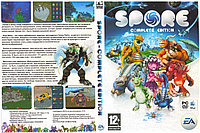 Spore Complete Edition (Копия лицензии) PC