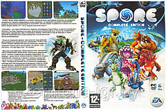 Spore Complete Edition (Копия лицензии) PC