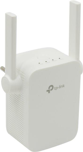 TP-LINK RE205 Wireless Range Extender (1UTP 100Mbps, 802.11a/b/g/n/ac, 433Mbps)