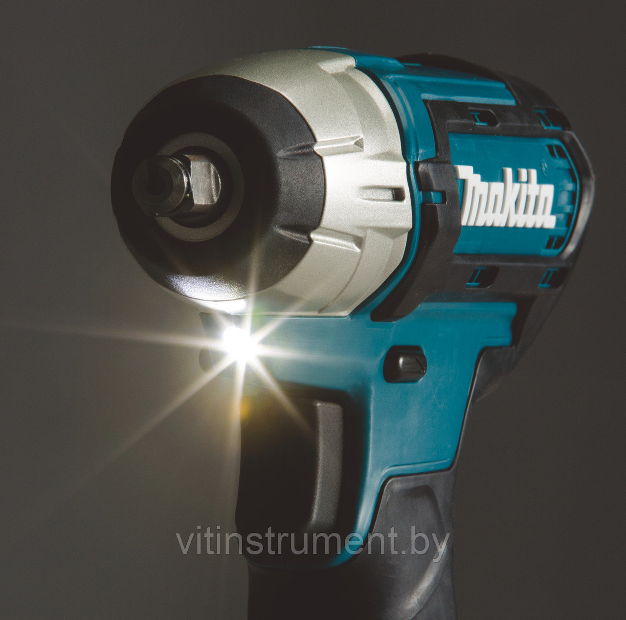 Гайковерт аккумуляторный ударный TW140DZ (TW 140 DZ) MAKITA - фото 2 - id-p188565425