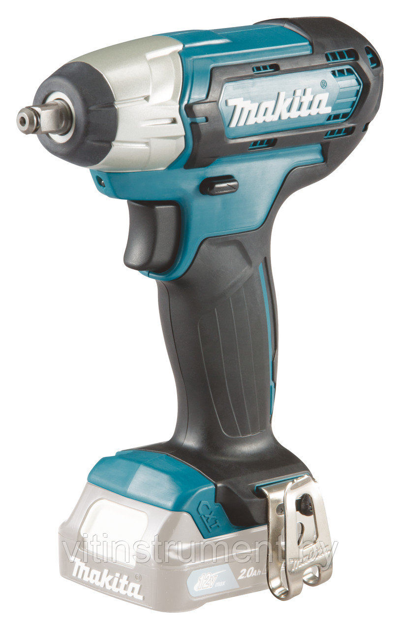 Гайковерт аккумуляторный ударный TW140DZ (TW 140 DZ) MAKITA