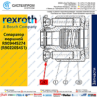 Сепаратор поршней R902205451 запасная часть насоса A4VG56