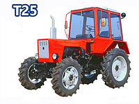 Запчасти Т-25