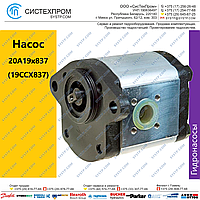 Насос шестеренный SP2L19-09C18B