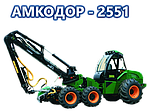 Запчасти Амкодор