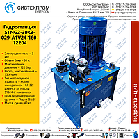 Гидростанция для пресса STNG2-30K3-029_A1V24-160-12204