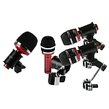 Комплект микрофонов Avantone Pro CDMK-4 4-Mic Drum Microphone Kit, фото 3