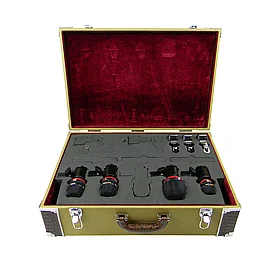 Комплект микрофонов Avantone Pro CDMK-4 4-Mic Drum Microphone Kit